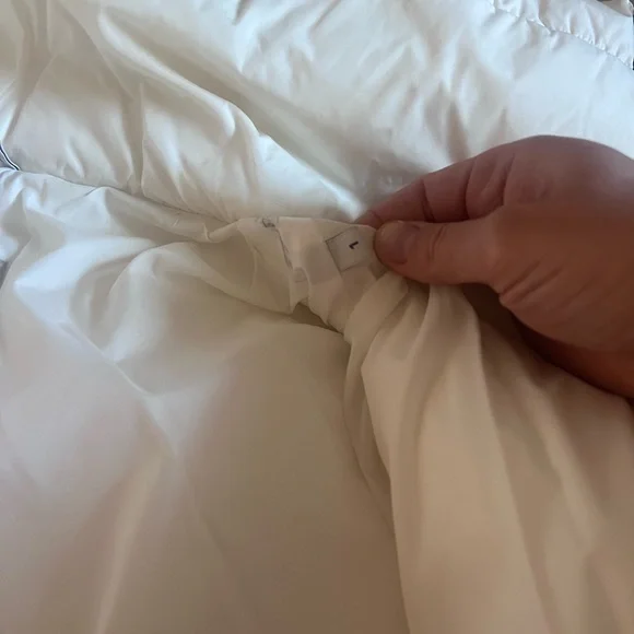 Moncler Ivory Quilted Jacket - Picture 3 of 12